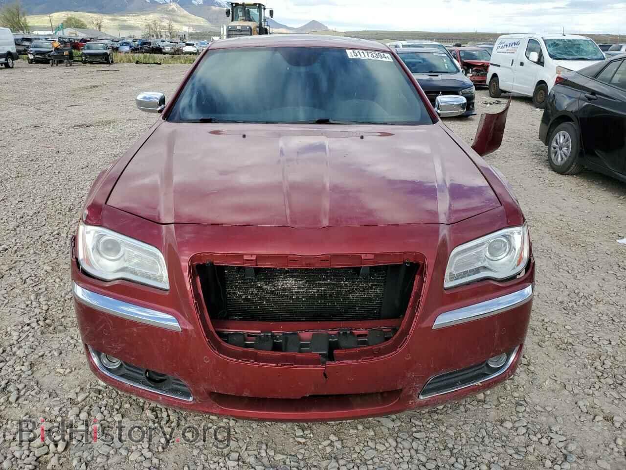 2011 CHRYSLER 300 - VIN: 2C3CA6CT2BH531447 - Фото 5