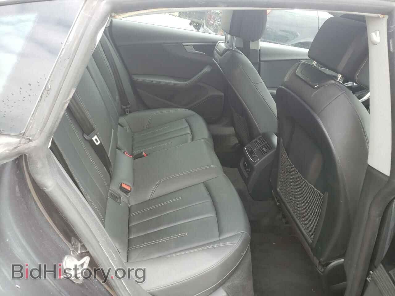 2021 AUDI A5 - VIN: WAUCBCF55MA005249 - Photo 10