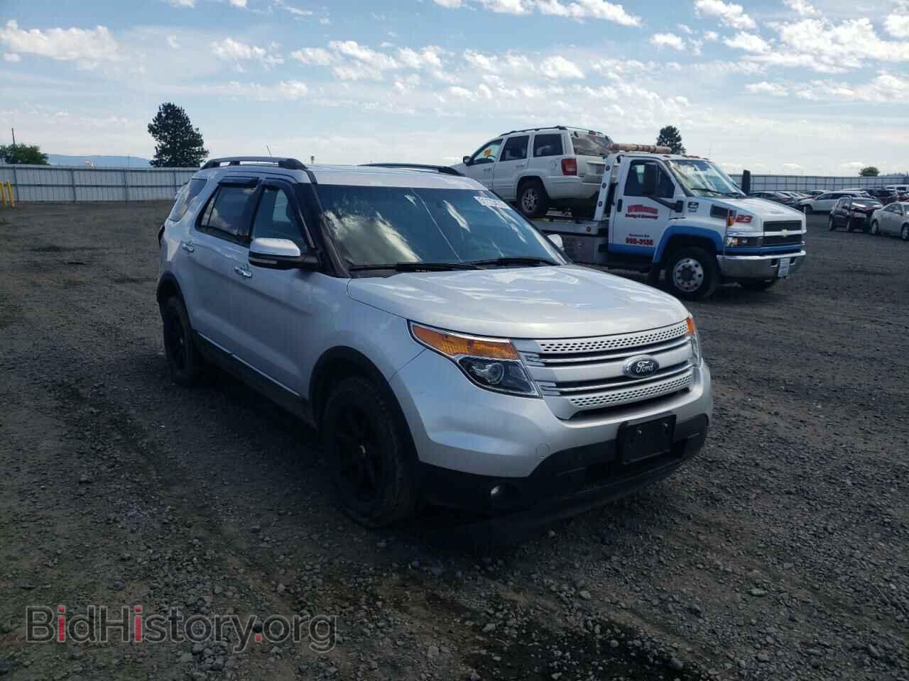 Photo 1FM5K8F84DGA67768 - FORD EXPLORER 2013