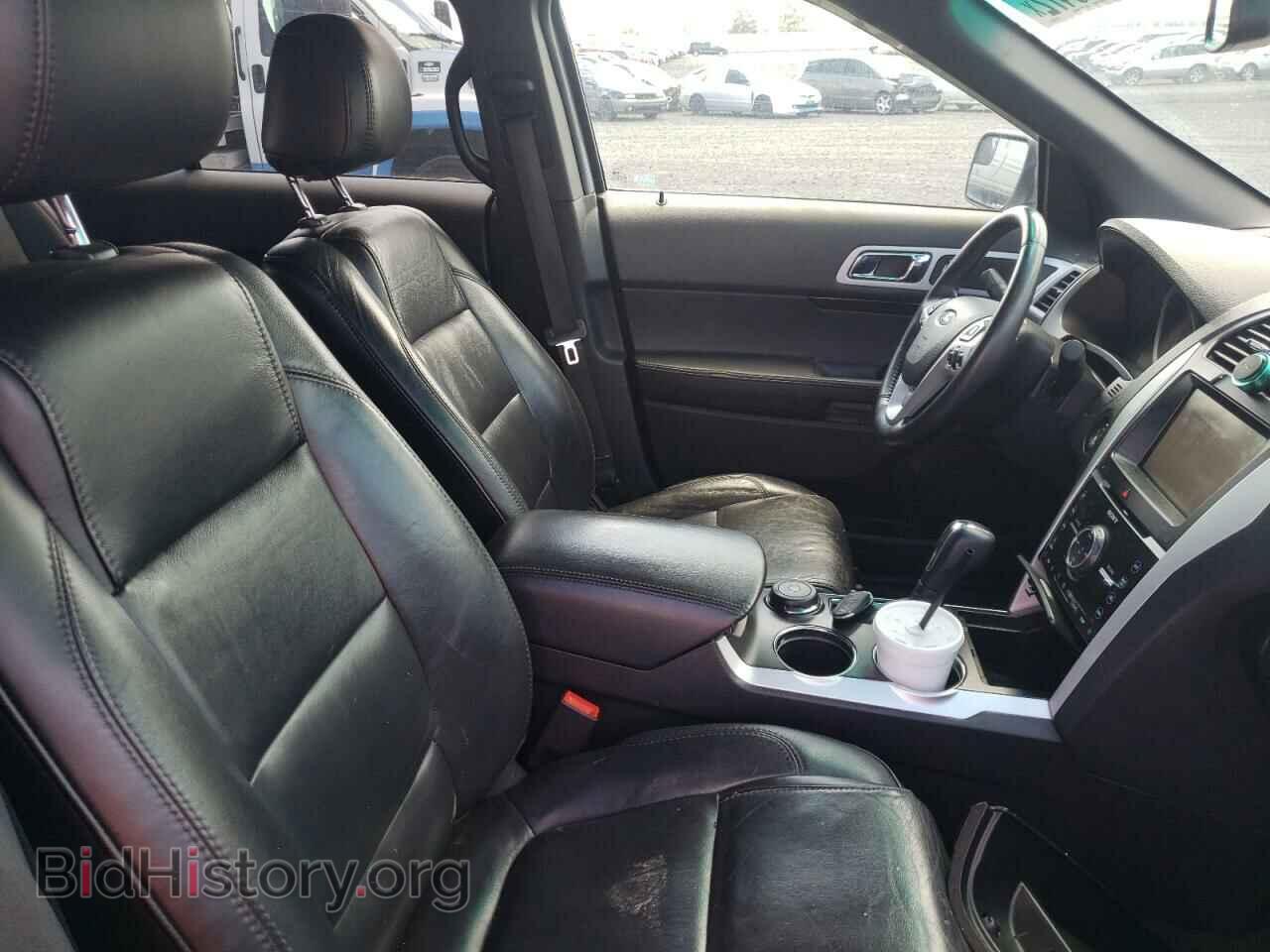 2013 FORD EXPLORER - VIN: 1FM5K8F84DGA67768 - Photo 5