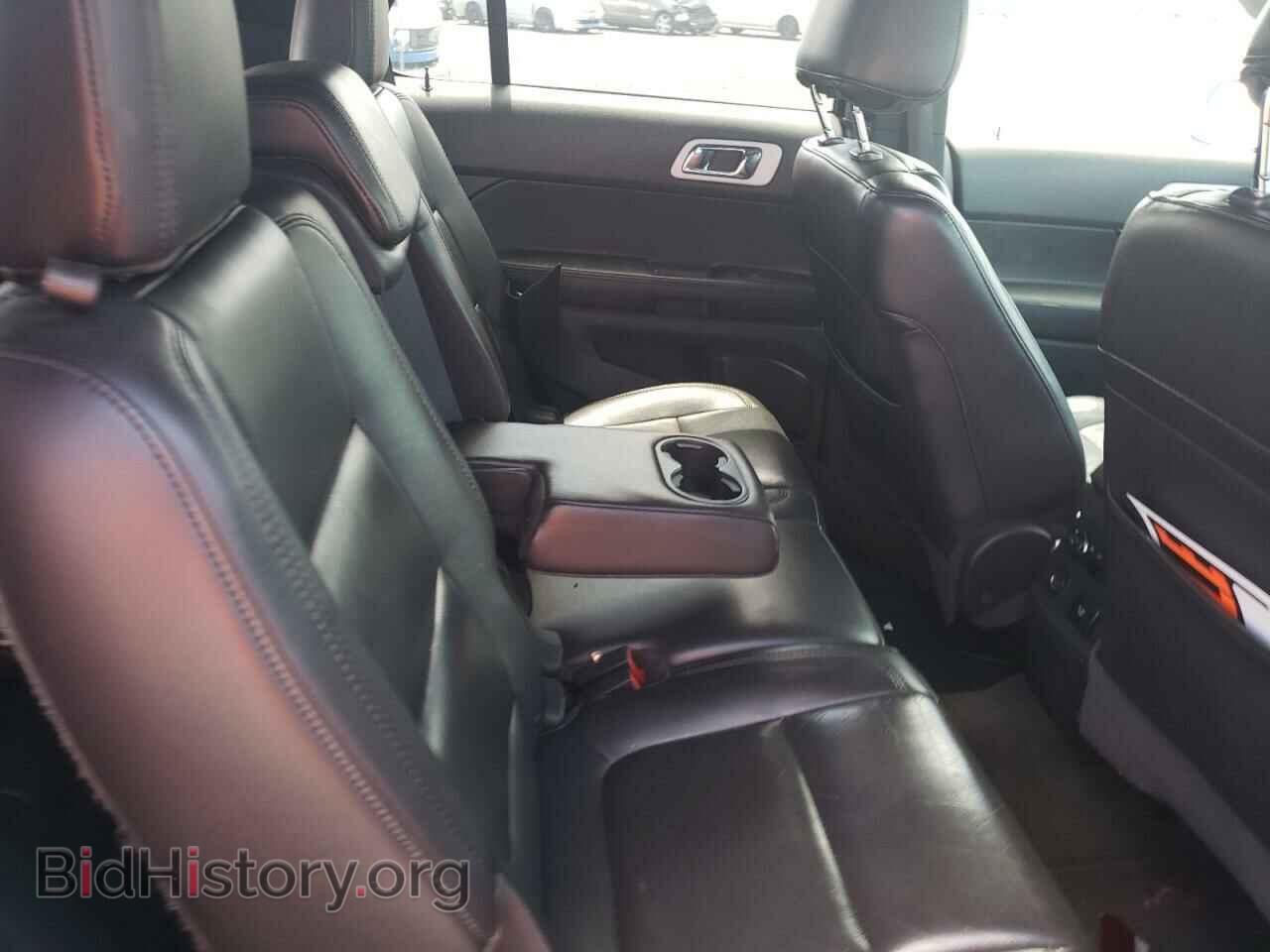 2013 FORD EXPLORER - VIN: 1FM5K8F84DGA67768 - Photo 6