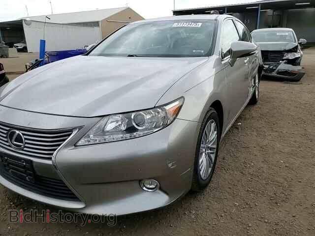 2015 LEXUS ES350 - VIN: JTHBK1GG3F2203987 - Фото 10