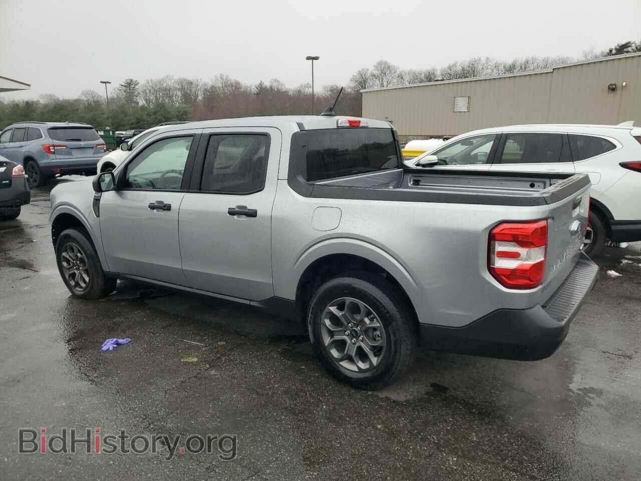 2024 FORD MAVERICK - VIN: 3FTTW8J97RRB22892 - Фото 2