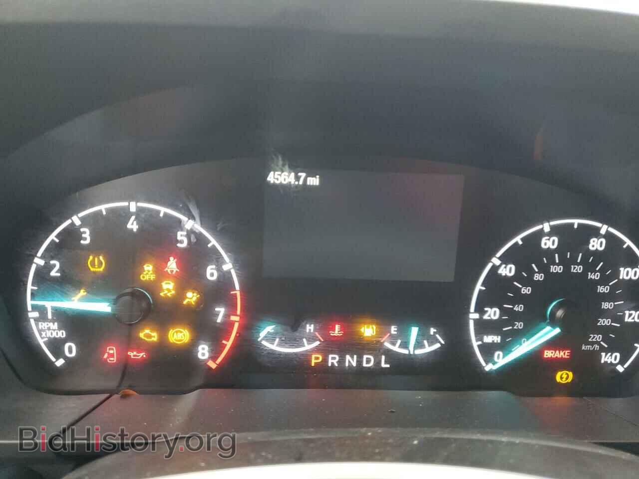 2024 FORD MAVERICK - VIN: 3FTTW8J97RRB22892 - Фото 9