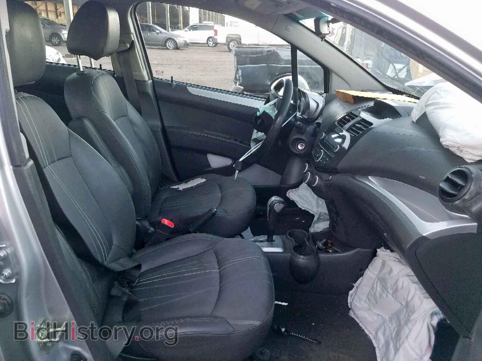 2013 CHEVROLET SPARK - VIN: KL8CB6S96DC533781 - Фото 5