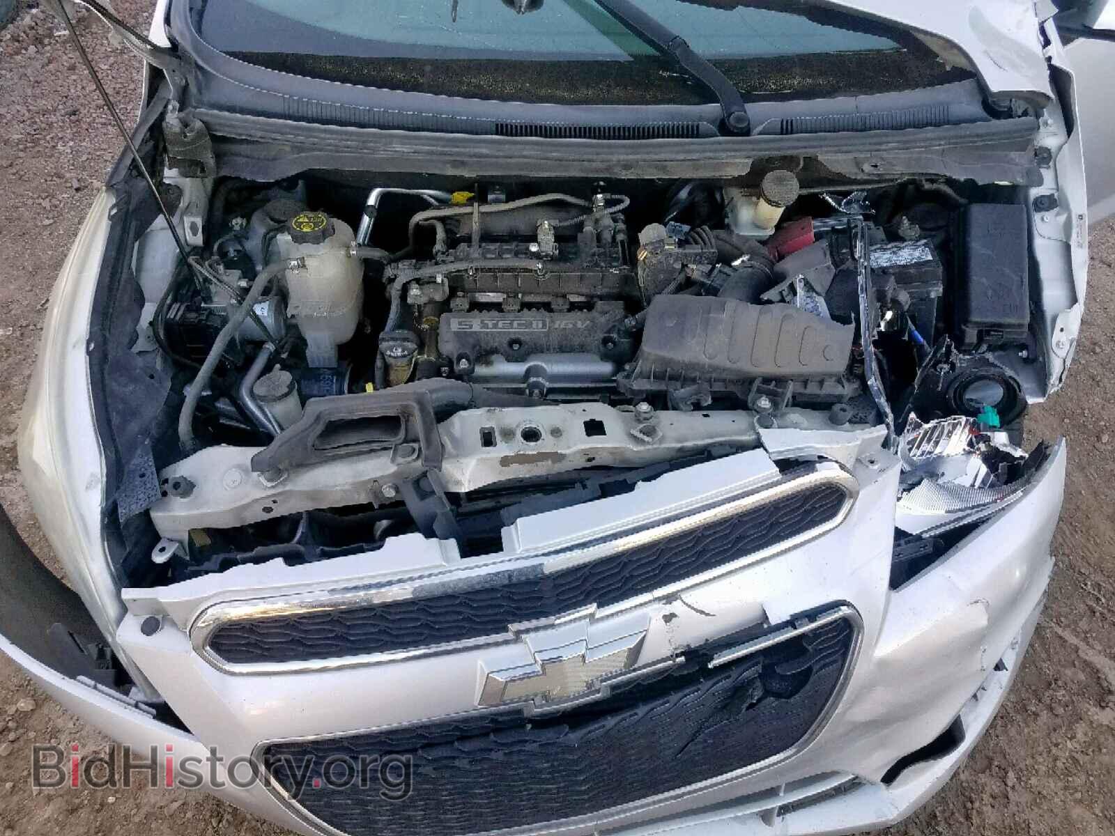 2013 CHEVROLET SPARK - VIN: KL8CB6S96DC533781 - Фото 7