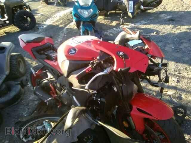 Photo JH2SC5906CK400449 - HONDA CBR CYCLE 2012