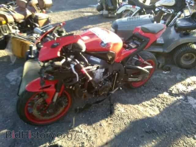 2012 HONDA CBR CYCLE - VIN: JH2SC5906CK400449 - Фото 2