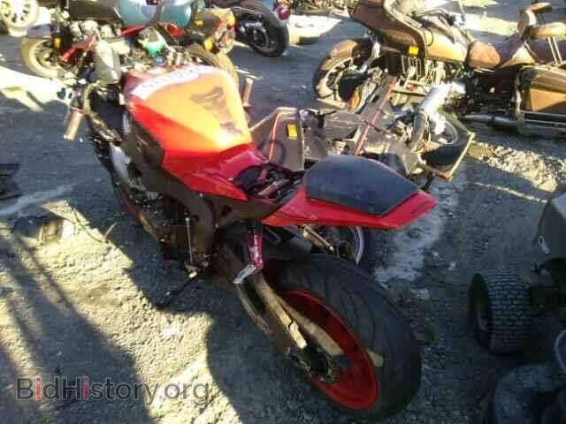 2012 HONDA CBR CYCLE - VIN: JH2SC5906CK400449 - Фото 3