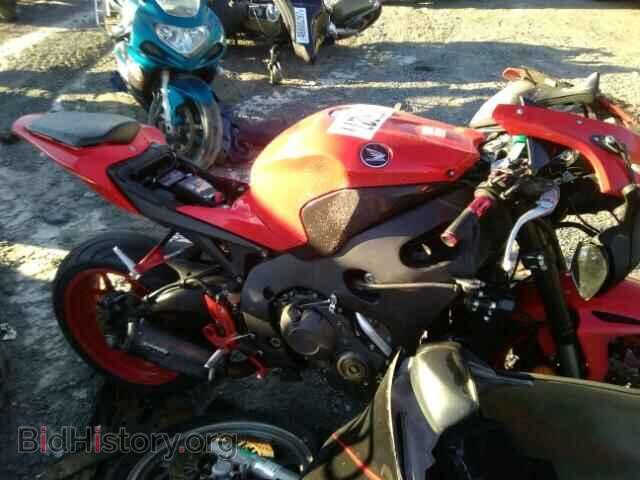 2012 HONDA CBR CYCLE - VIN: JH2SC5906CK400449 - Фото 6
