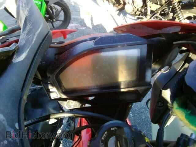 2012 HONDA CBR CYCLE - VIN: JH2SC5906CK400449 - Фото 8