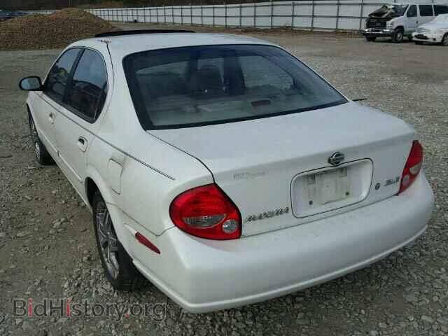 2000 NISSAN MAXIMA - VIN: JN1CA31D5YT759382 - Фото 3
