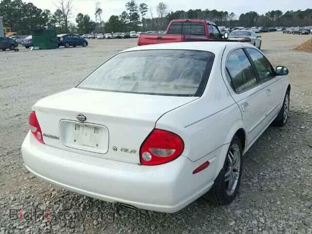 2000 NISSAN MAXIMA - VIN: JN1CA31D5YT759382 - Фото 4