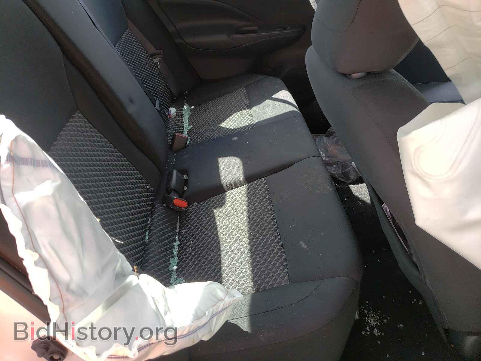 2020 NISSAN VERSA - VIN: 3N1CN8DV2LL903814 - Фото 6