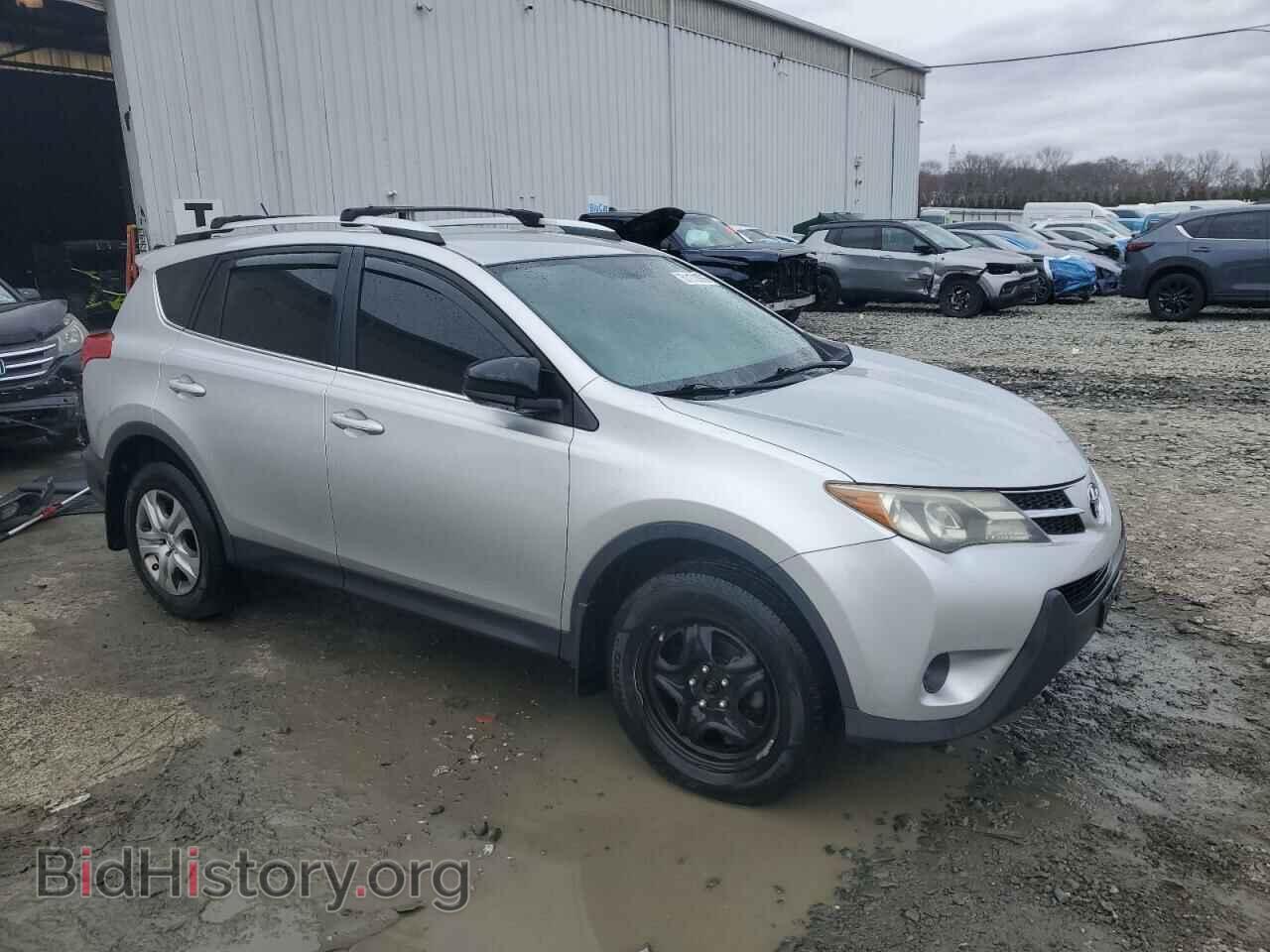 2013 TOYOTA RAV4 - VIN: 2T3BFREV3DW030109 - Фото 4