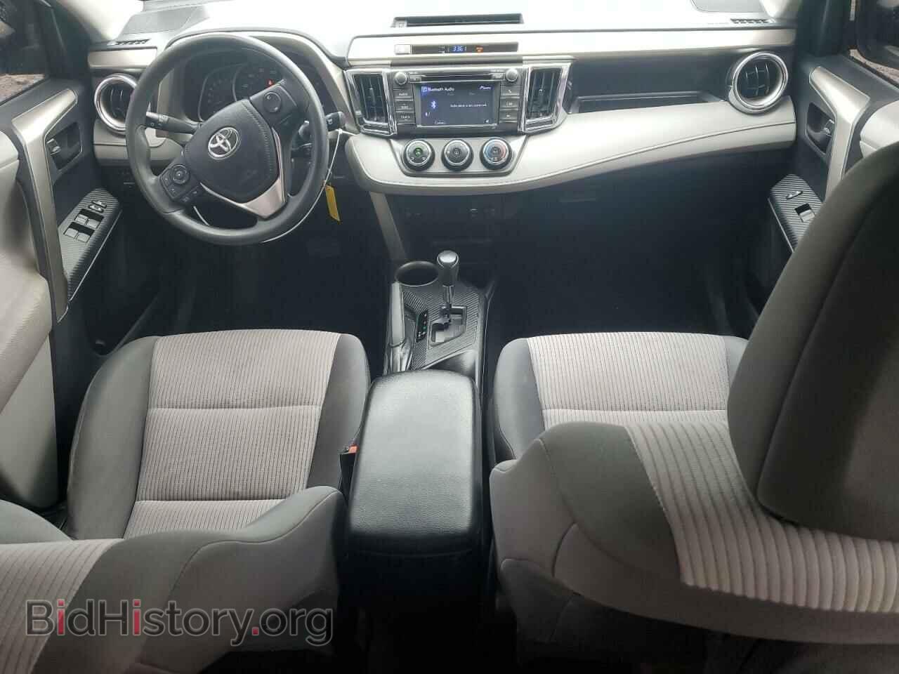 2013 TOYOTA RAV4 - VIN: 2T3BFREV3DW030109 - Фото 8