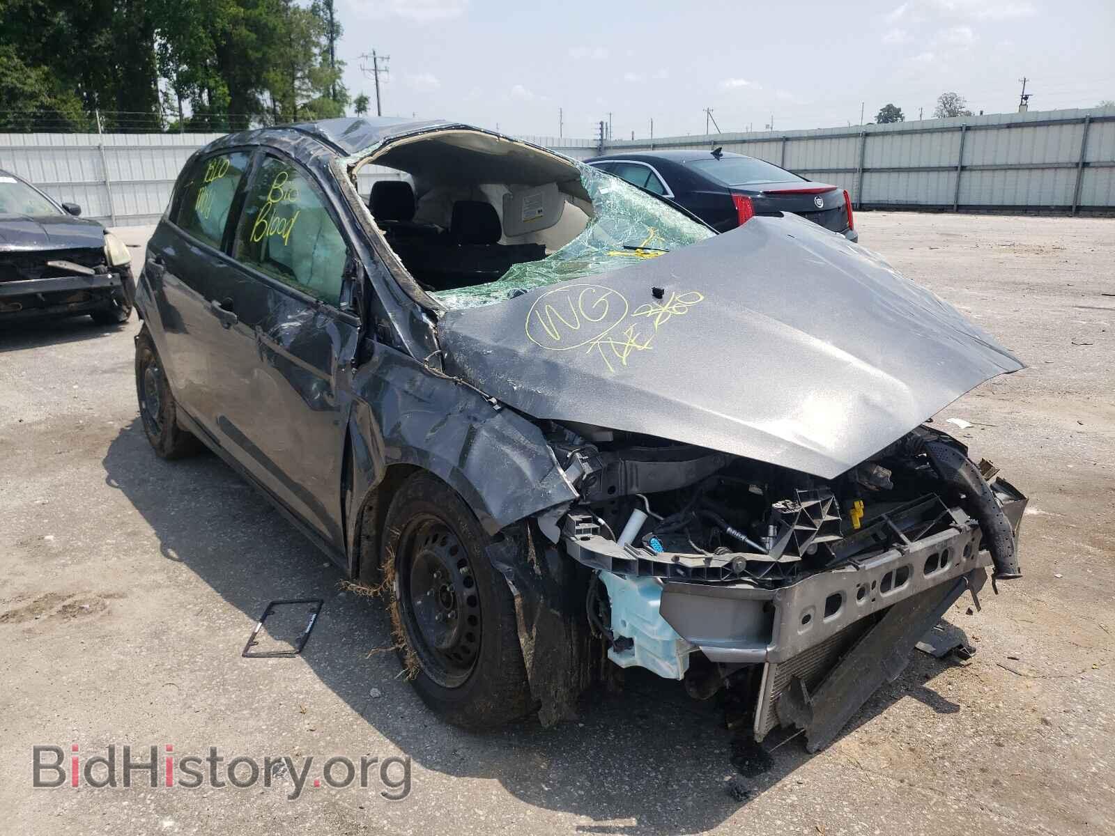 Фотография 1FADP3E23JL242876 - FORD FOCUS 2018
