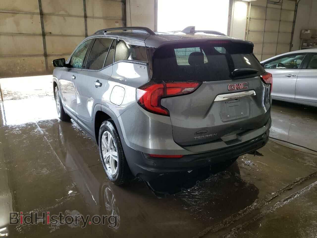 2020 GMC TERRAIN - VIN: 3GKALMEV8LL130904 - Photo 3