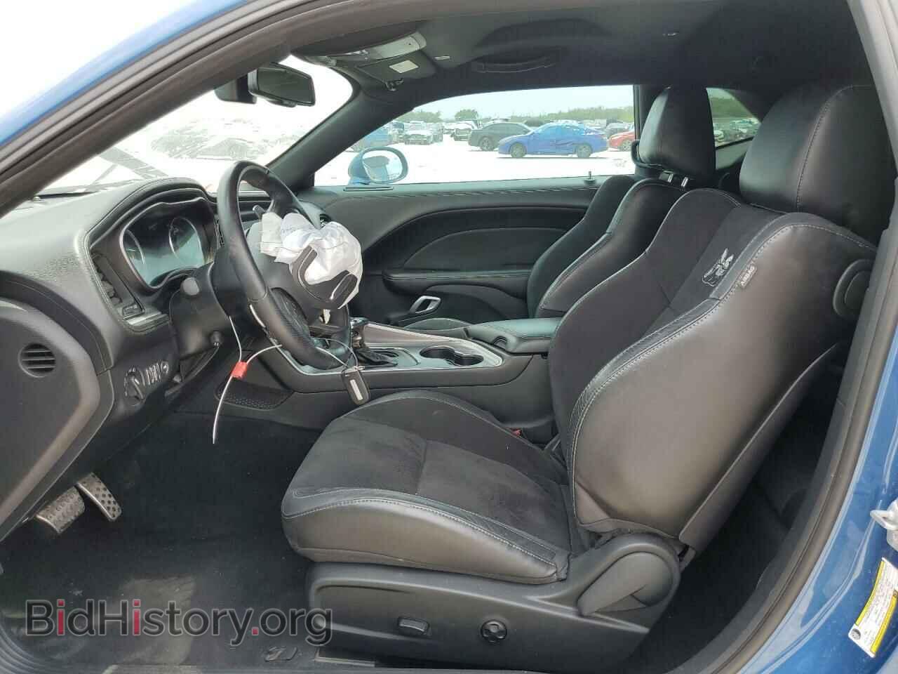 2020 DODGE CHALLENGER - VIN: 2C3CDZFJ9LH179682 - Photo 7