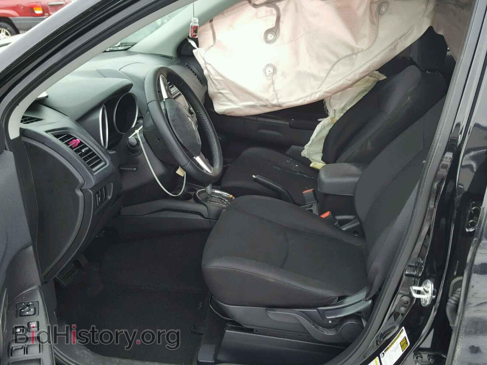 2015 MITSUBISHI OUTLANDER - VIN: 4A4AR3AU7FE049780 - Фото 5