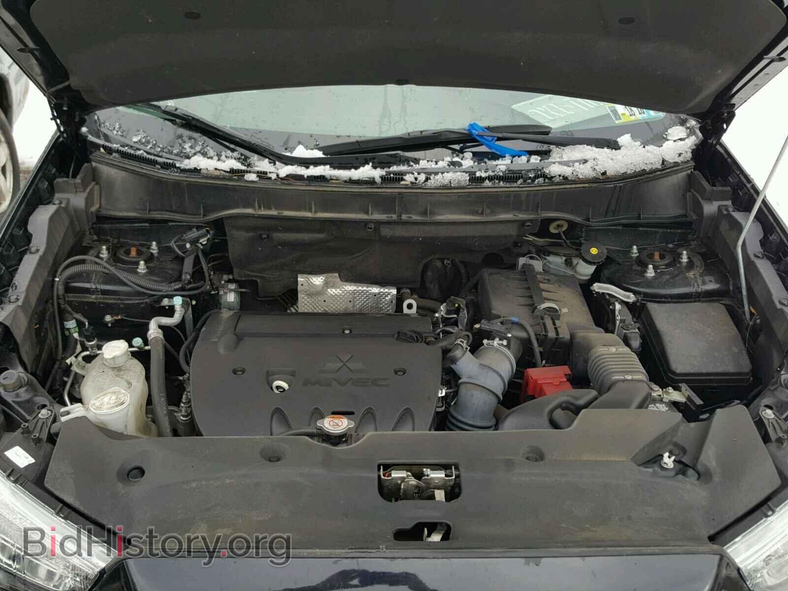 2015 MITSUBISHI OUTLANDER - VIN: 4A4AR3AU7FE049780 - Фото 7