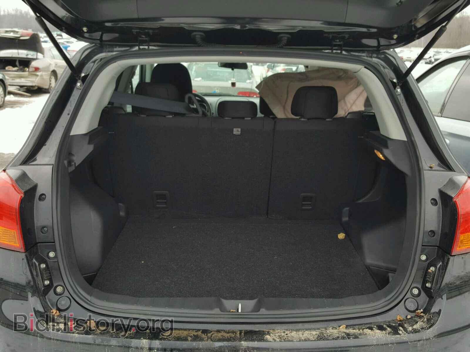 2015 MITSUBISHI OUTLANDER - VIN: 4A4AR3AU7FE049780 - Фото 9