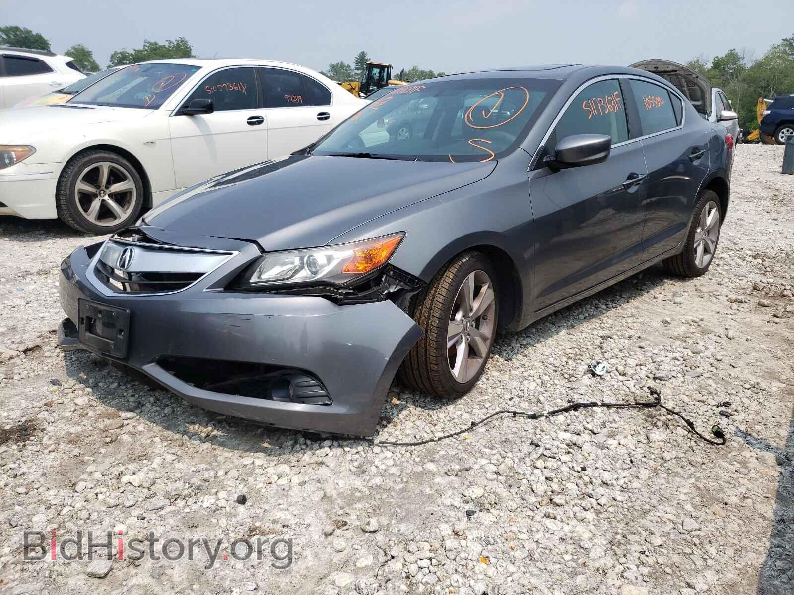 2013 ACURA ILX - VIN: 19VDE1F73DE012811 - Фото 2