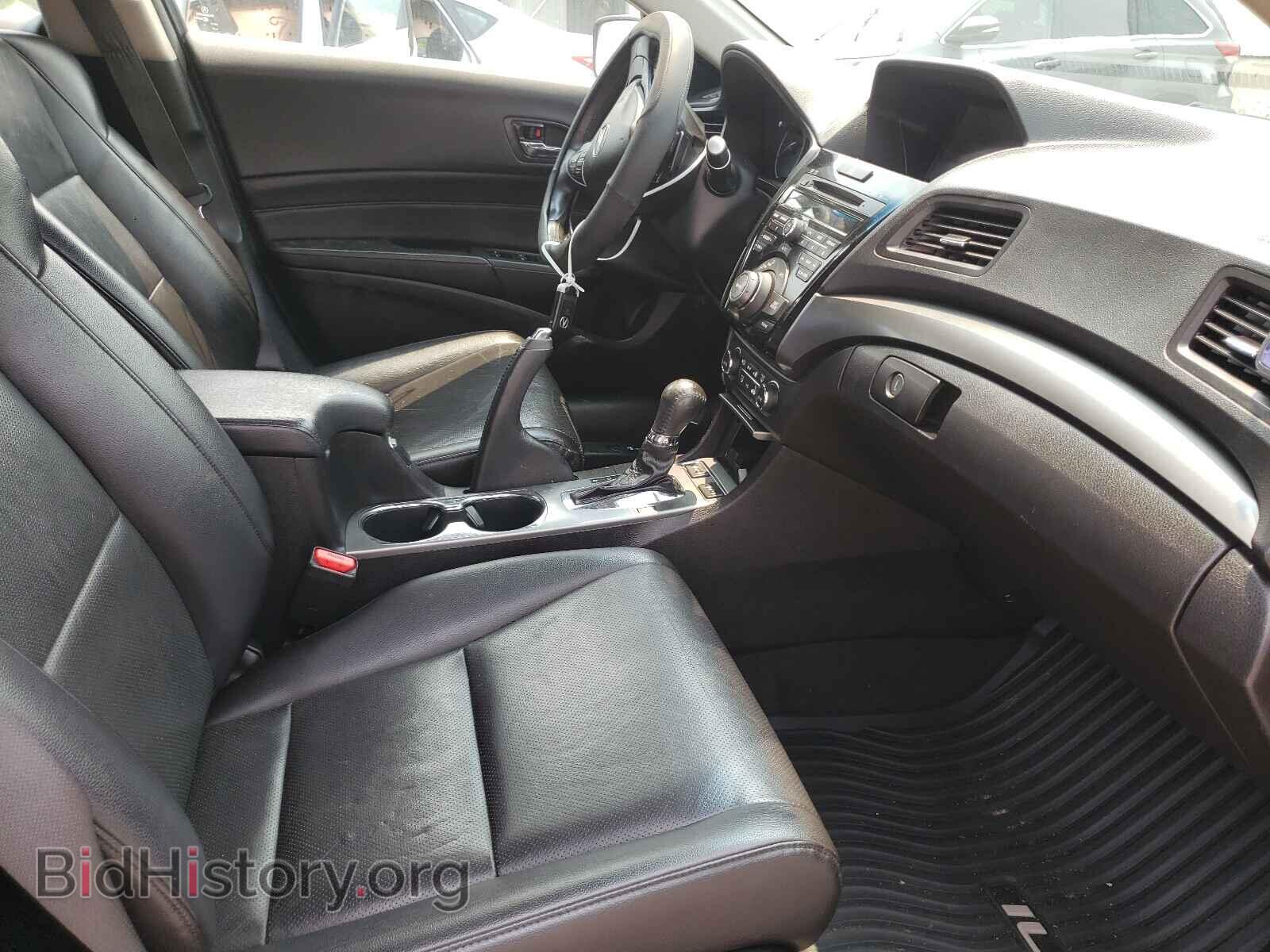 2013 ACURA ILX - VIN: 19VDE1F73DE012811 - Фото 5