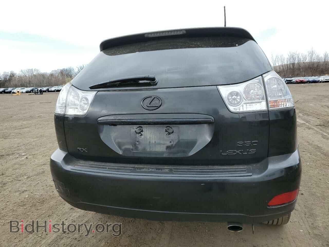 2008 LEXUS RX350 - VIN: 2T2HK31U48C072042 - Фото 6