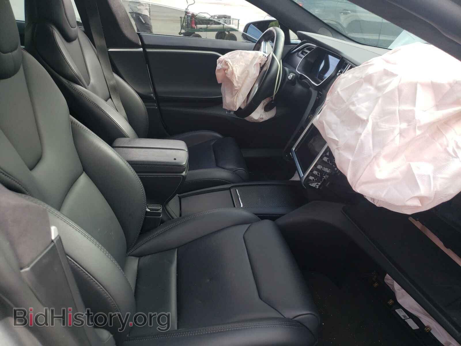 2018 TESLA MODEL S - VIN: 5YJSA1E27JF248240 - Фото 5