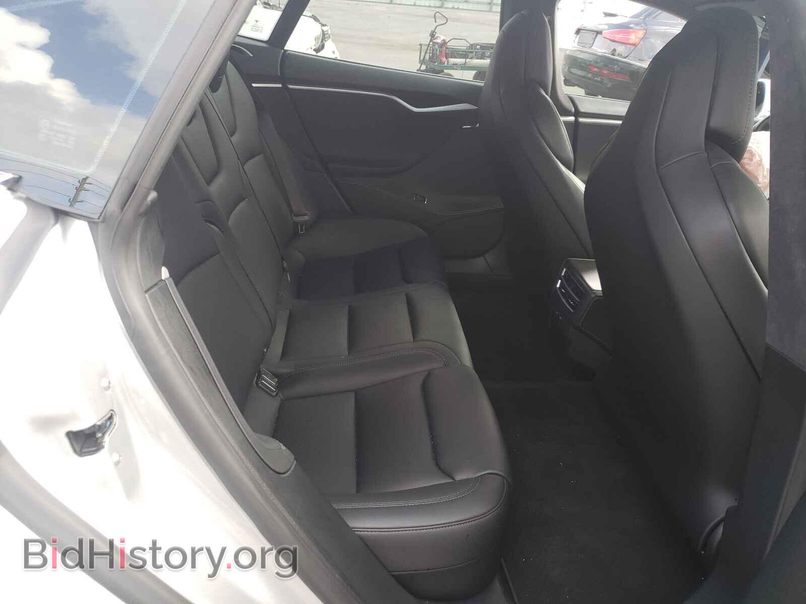 2018 TESLA MODEL S - VIN: 5YJSA1E27JF248240 - Фото 6