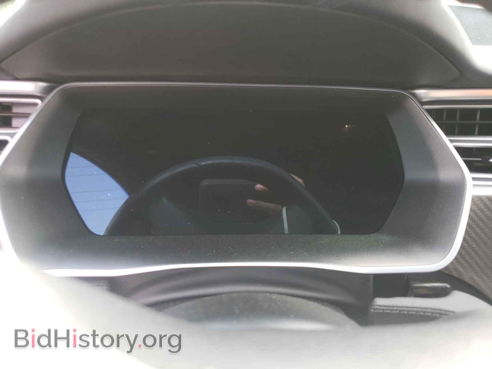 2018 TESLA MODEL S - VIN: 5YJSA1E27JF248240 - Фото 8