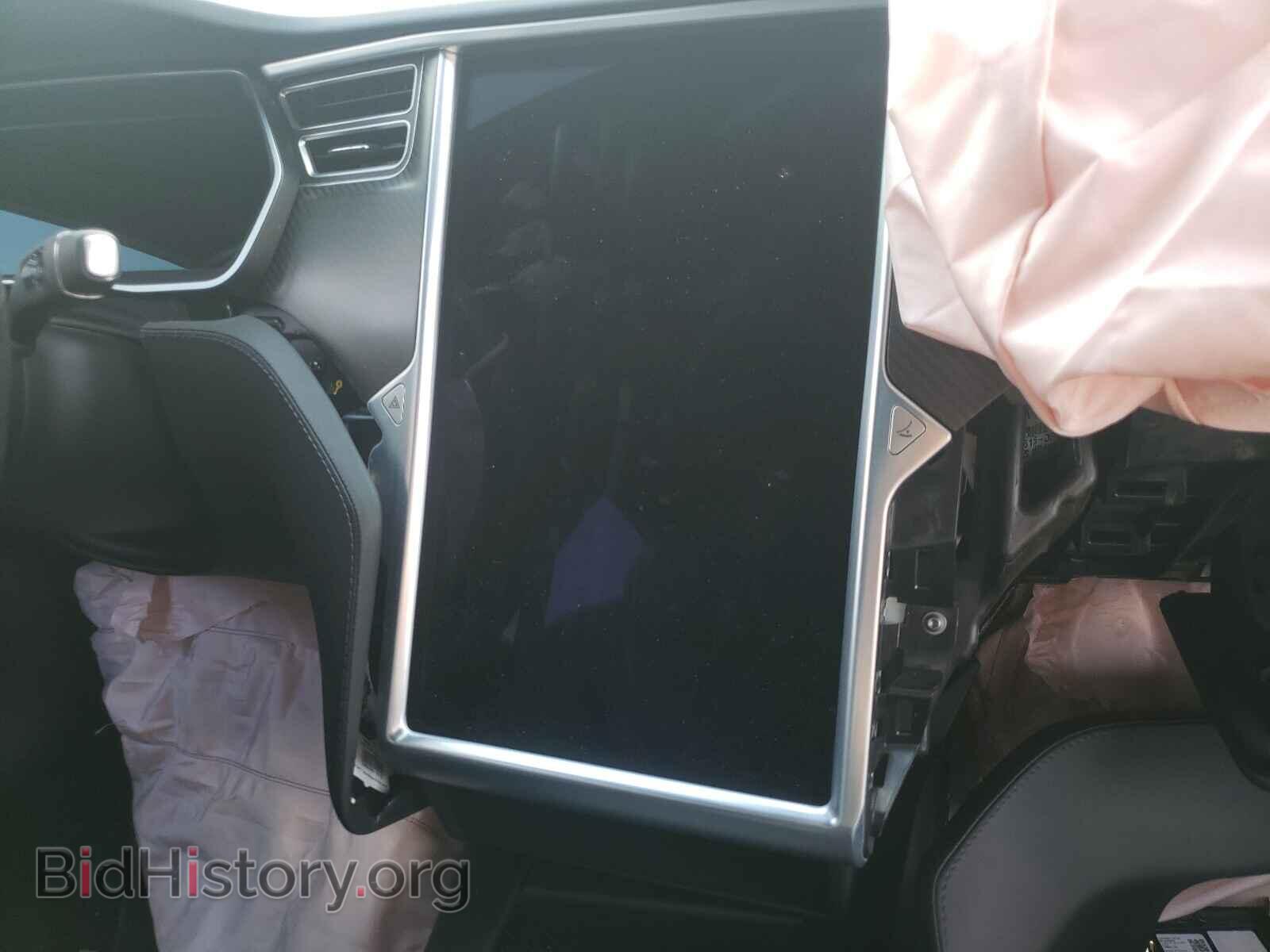 2018 TESLA MODEL S - VIN: 5YJSA1E27JF248240 - Фото 9
