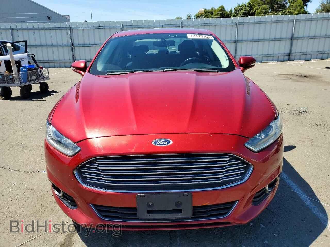 2016 FORD FUSION - VIN: 3FA6P0PU7GR233386 - Фото 5