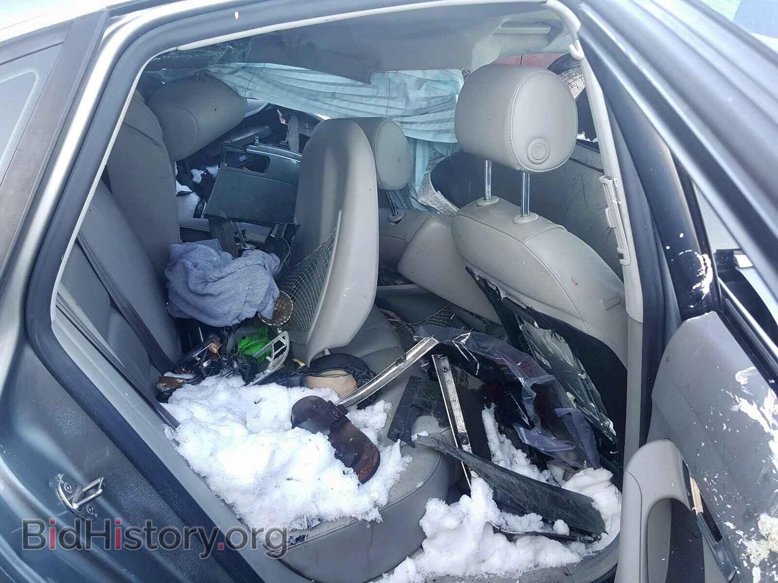 2006 AUDI A6 - VIN: WAUDG74F26N048824 - Фото 6