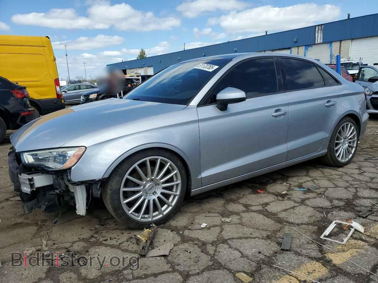 Photo WAUACGFF1F1103623 - AUDI A3 2015