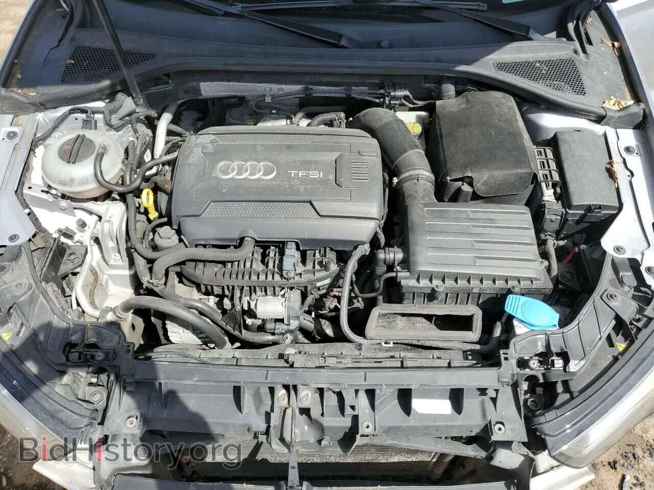 2015 AUDI A3 - VIN: WAUACGFF1F1103623 - Фото 11