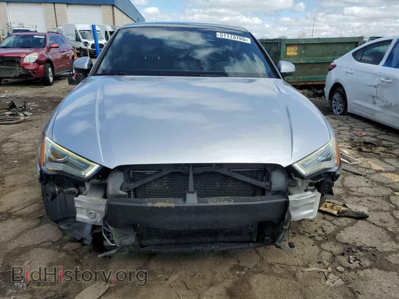 2015 AUDI A3 - VIN: WAUACGFF1F1103623 - Фото 5