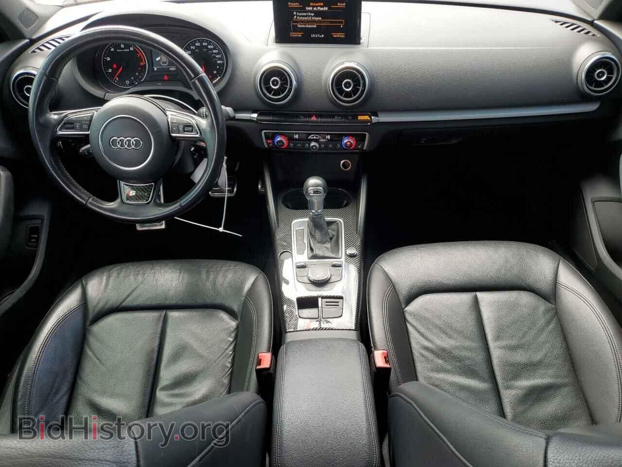 2015 AUDI A3 - VIN: WAUACGFF1F1103623 - Фото 8