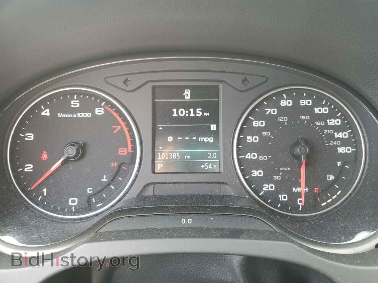 2015 AUDI A3 - VIN: WAUACGFF1F1103623 - Фото 9