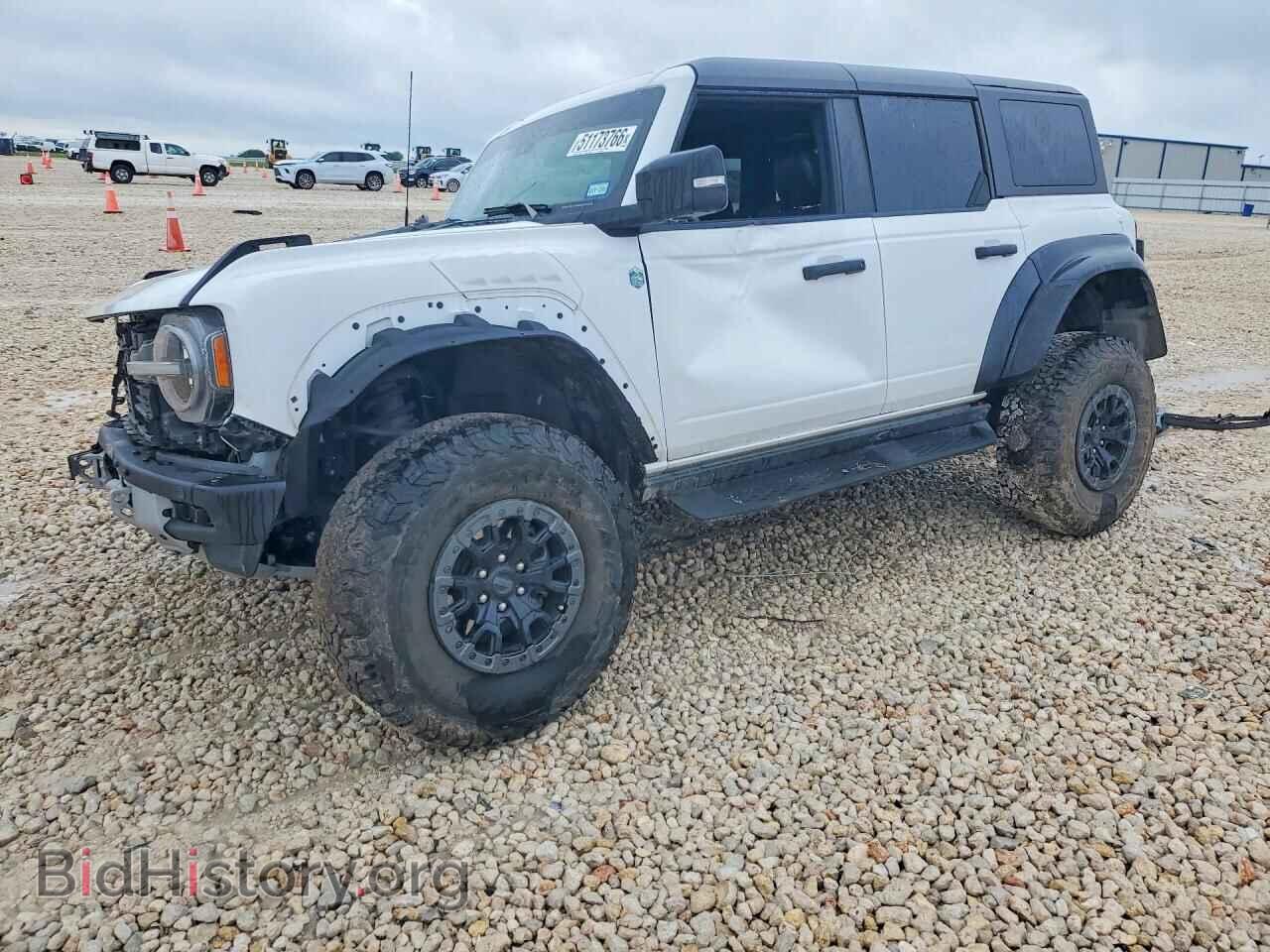 Фотография 1FMEE5JR8PLB00501 - FORD BRONCO 2023