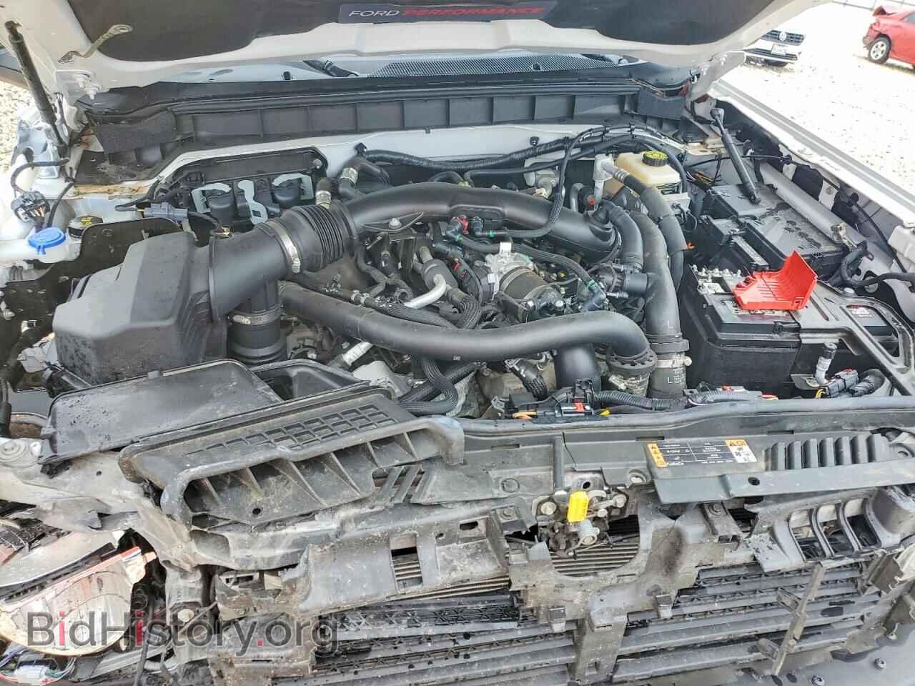 2023 FORD BRONCO - VIN: 1FMEE5JR8PLB00501 - Фото 11