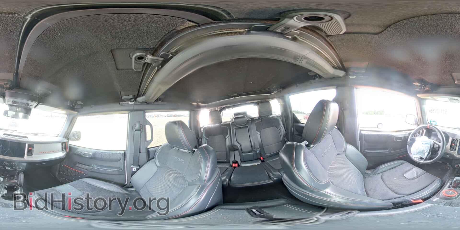 2023 FORD BRONCO - VIN: 1FMEE5JR8PLB00501 - Фото 15