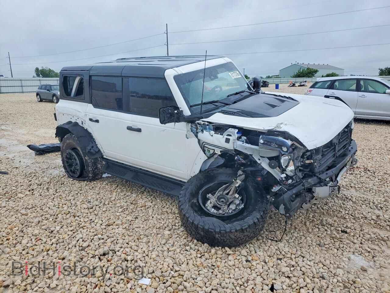 2023 FORD BRONCO - VIN: 1FMEE5JR8PLB00501 - Фото 4