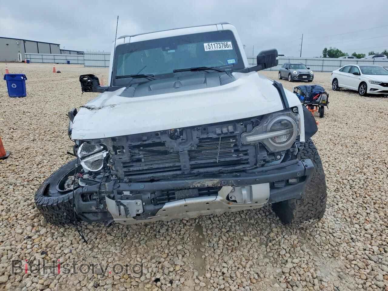 2023 FORD BRONCO - VIN: 1FMEE5JR8PLB00501 - Фото 5