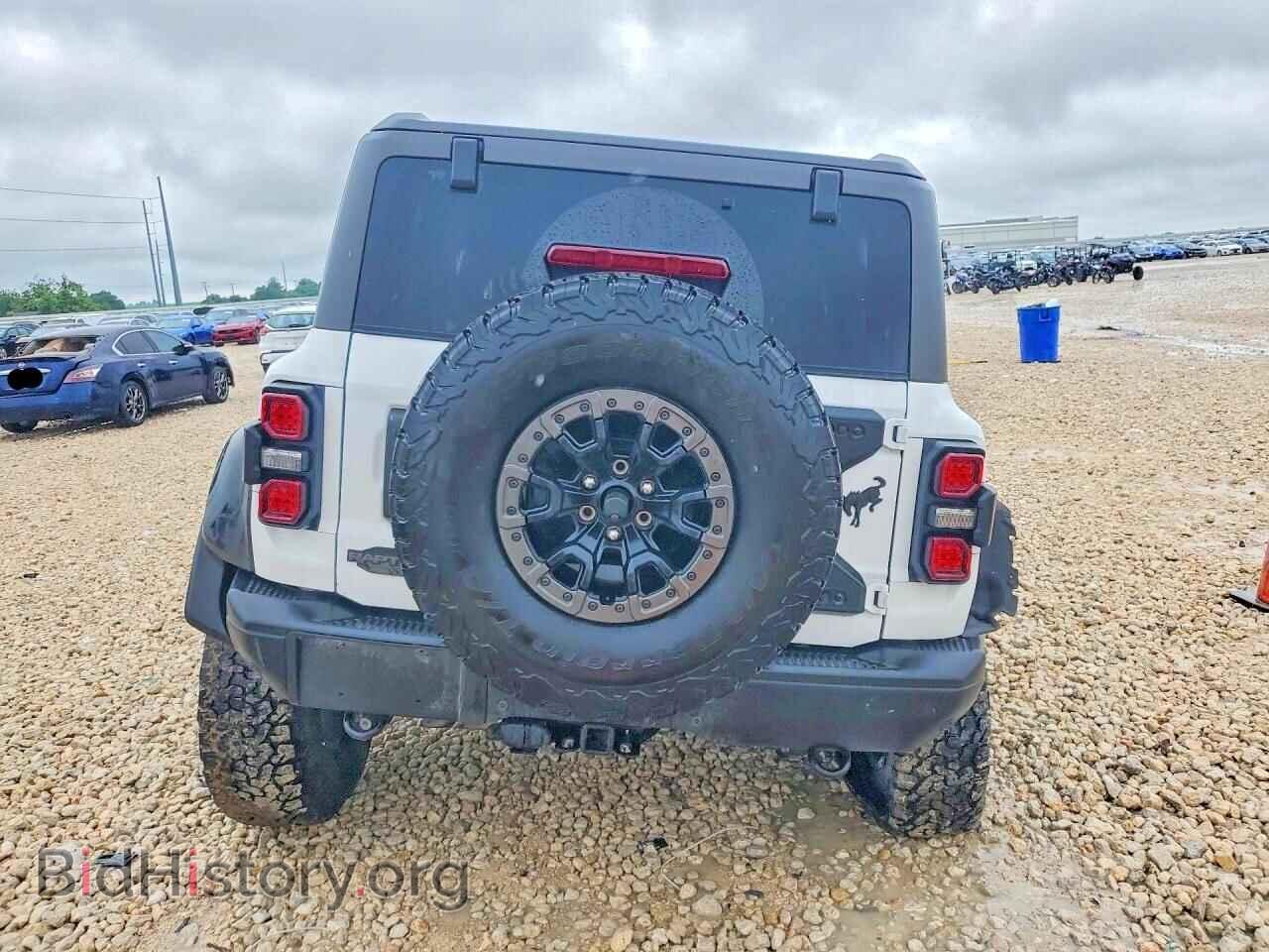 2023 FORD BRONCO - VIN: 1FMEE5JR8PLB00501 - Фото 6