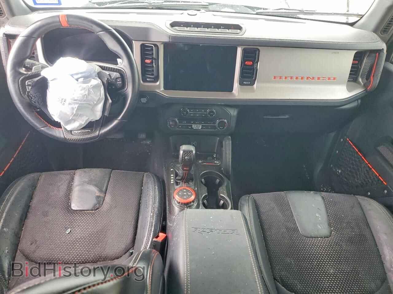 2023 FORD BRONCO - VIN: 1FMEE5JR8PLB00501 - Фото 8