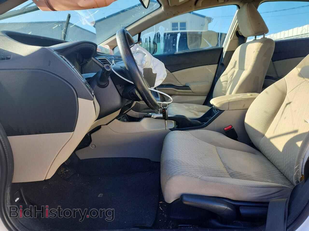 2015 HONDA CIVIC - VIN: 19XFB2F75FE241976 - Фото 7