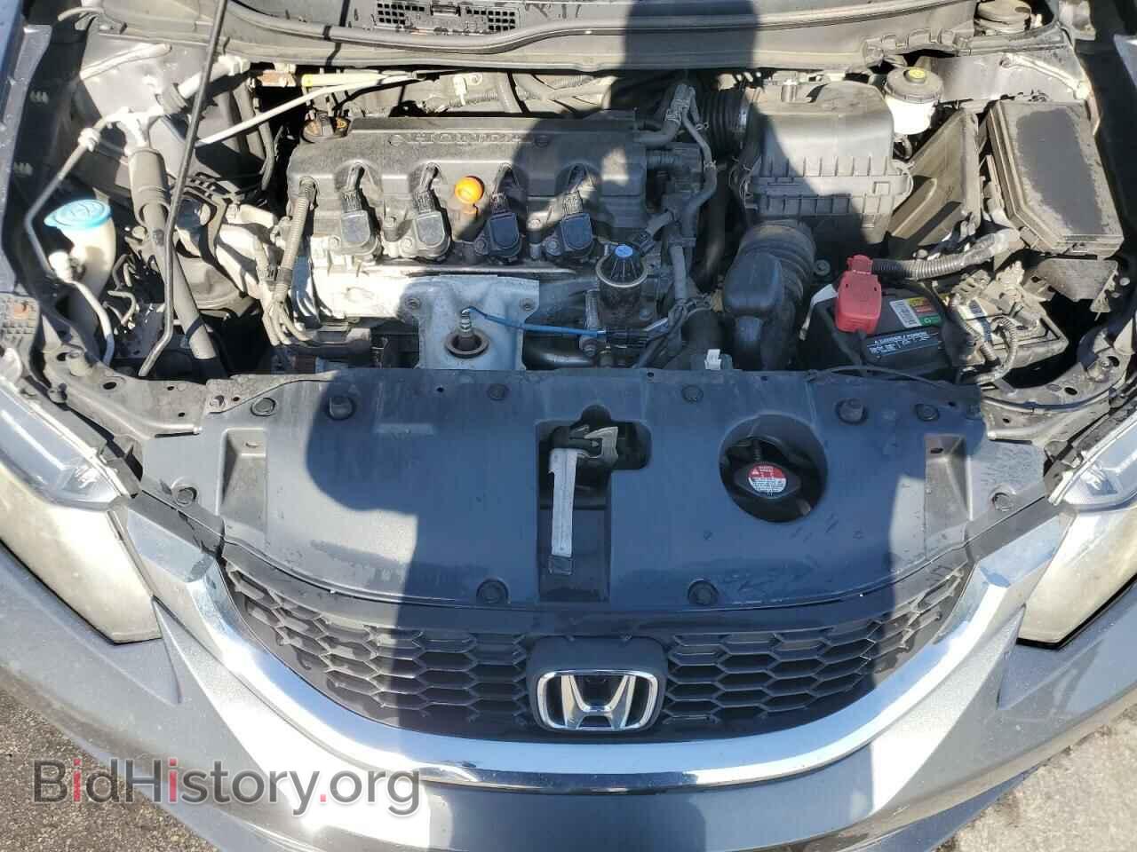 2013 HONDA CIVIC - VIN: 19XFB2F82DE225031 - Фото 11