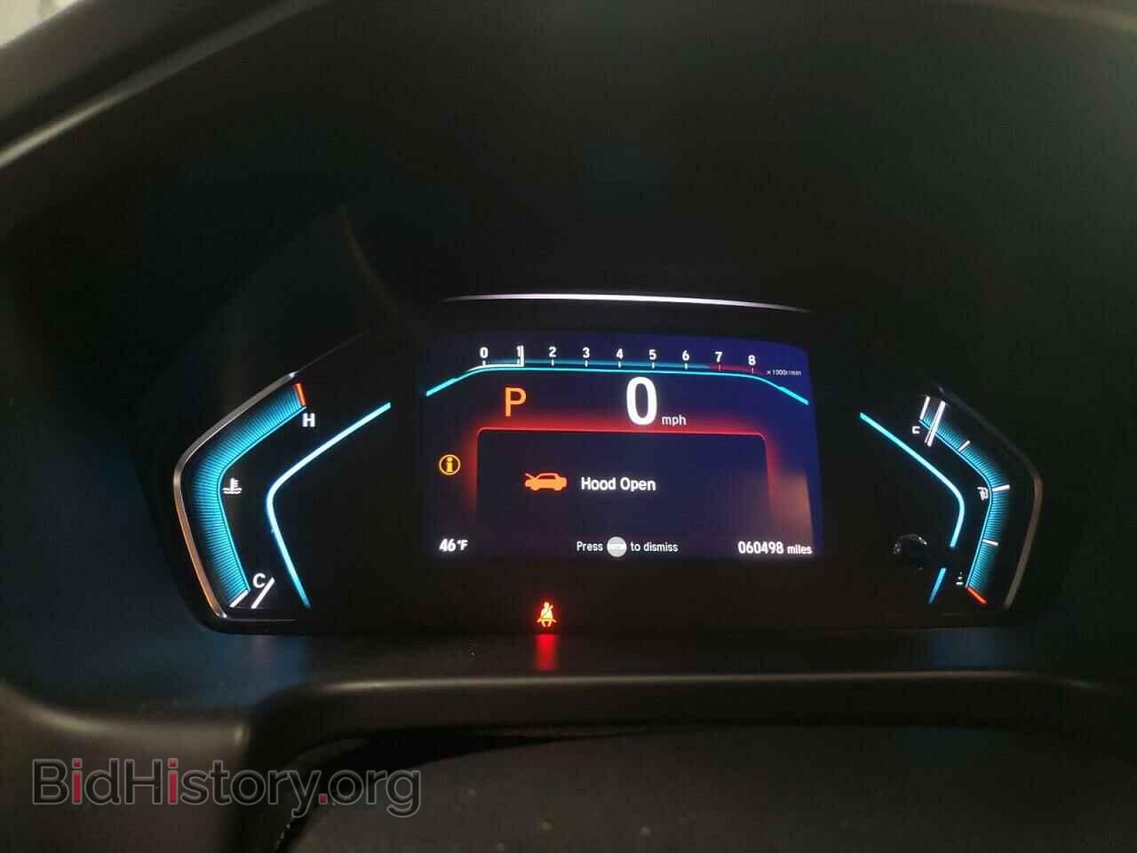 2019 HONDA All Models - VIN: 5FNRL6H76KB081335 - Фото 9